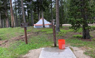 Art S.'s photo at Sibley Lake near Sheridan, WY