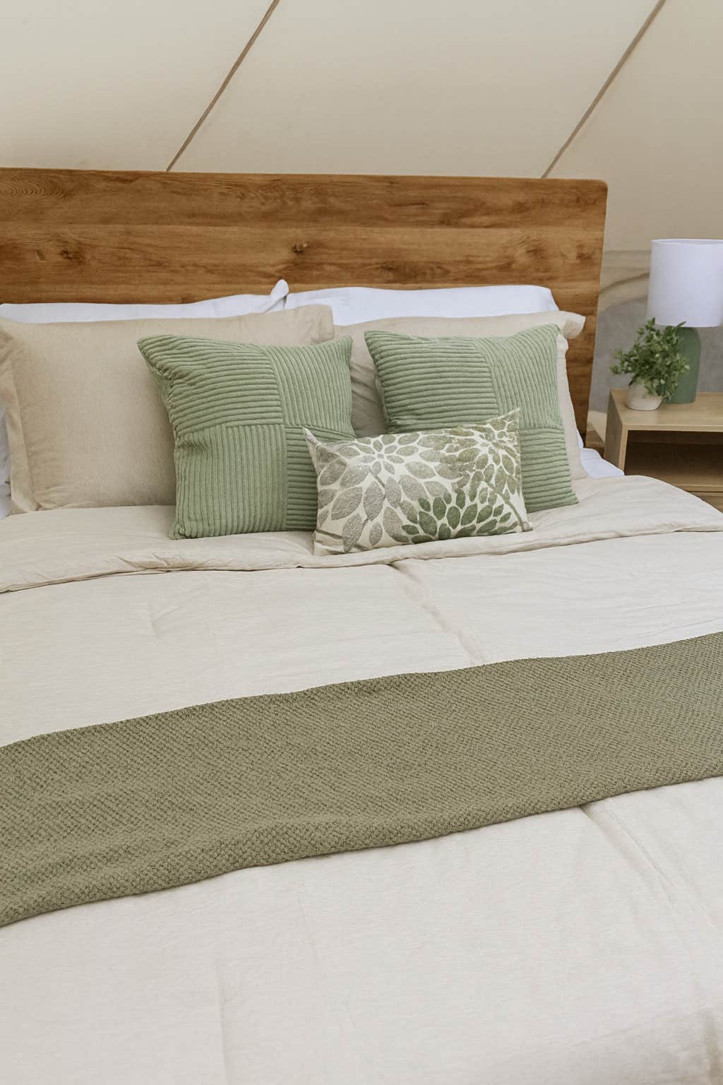 The Dyrt's photo of glamping accommodations at Sinking Creek Ranch near Bunker, MO