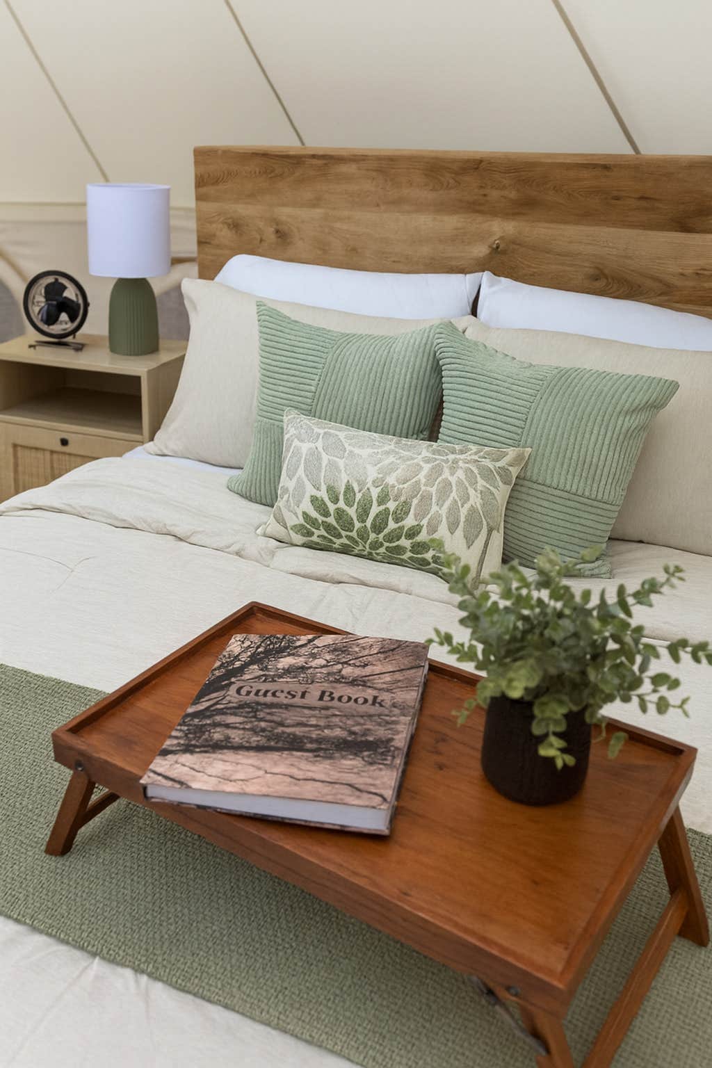 The Dyrt's photo of glamping accommodations at Sinking Creek Ranch near Piedmont, MO