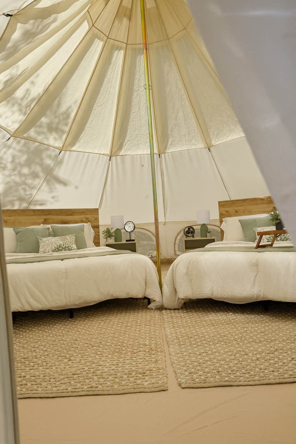 The Dyrt's photo of glamping accommodations at Sinking Creek Ranch near Winona, MO