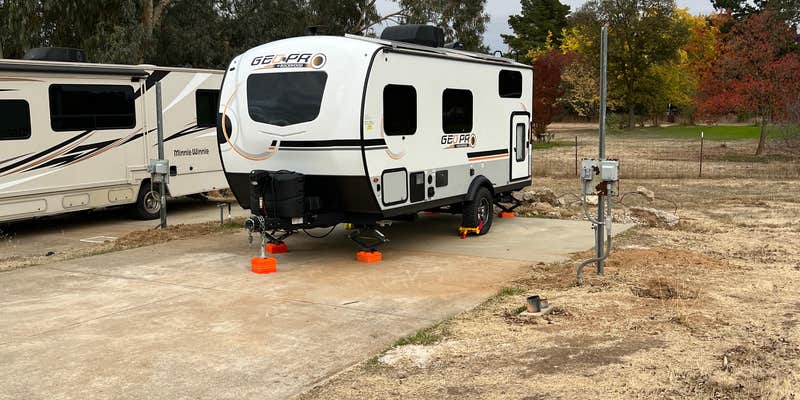 Camper submitted image from Dusty Peach