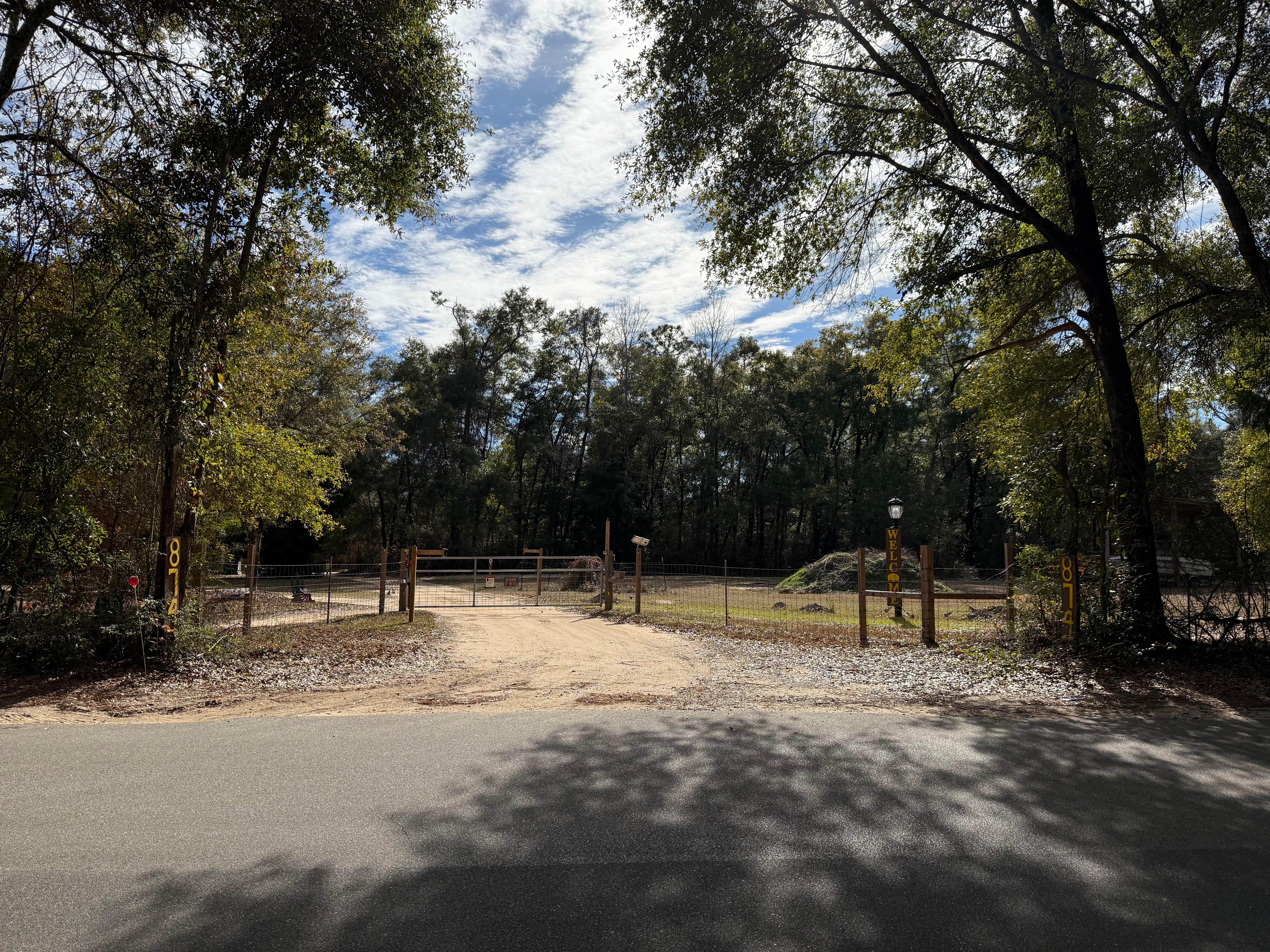 Camping near Wilderness Landing: Gateway Trails, Holt, Florida
