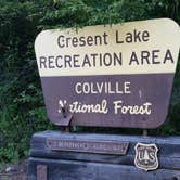 Review photo of Crescent Lake Campground by Douglas S., August 1, 2019