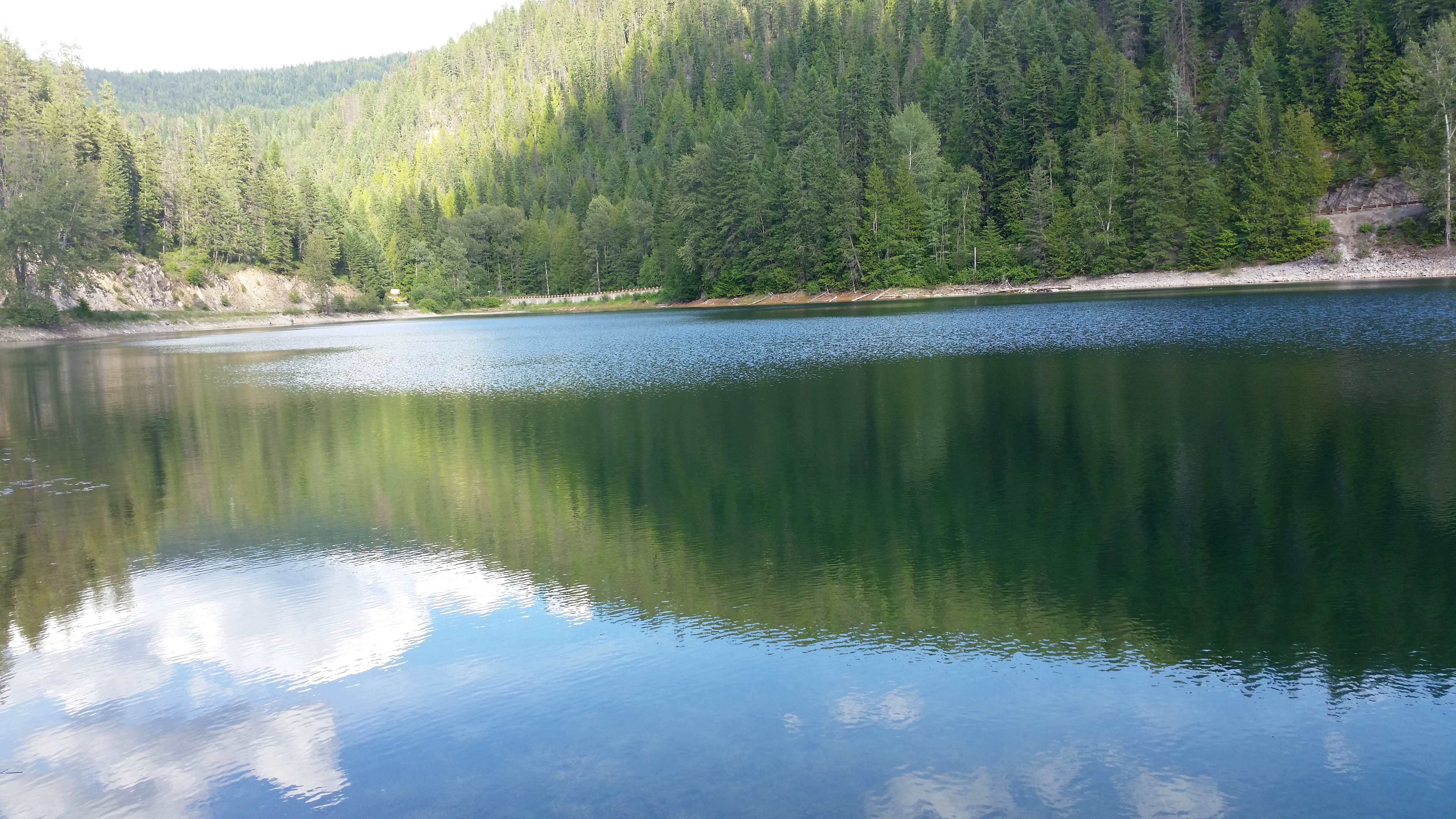 Crescent Lake Campground The Dyrt