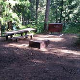 Review photo of Crescent Lake Campground by Douglas S., August 1, 2019