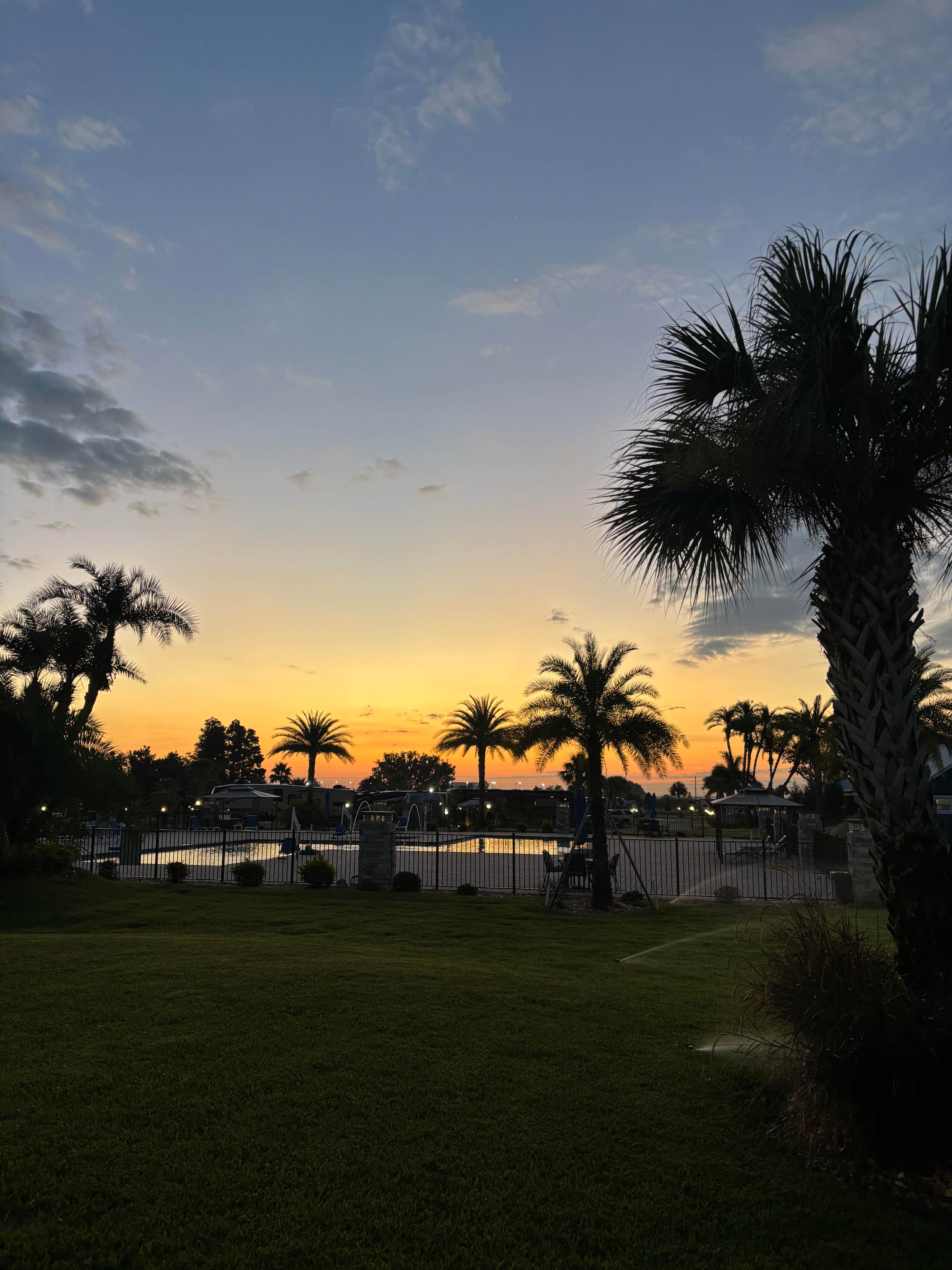 Camper-submitted photo at Torrey Trails RV & Golf Resort near Bowling Green, FL