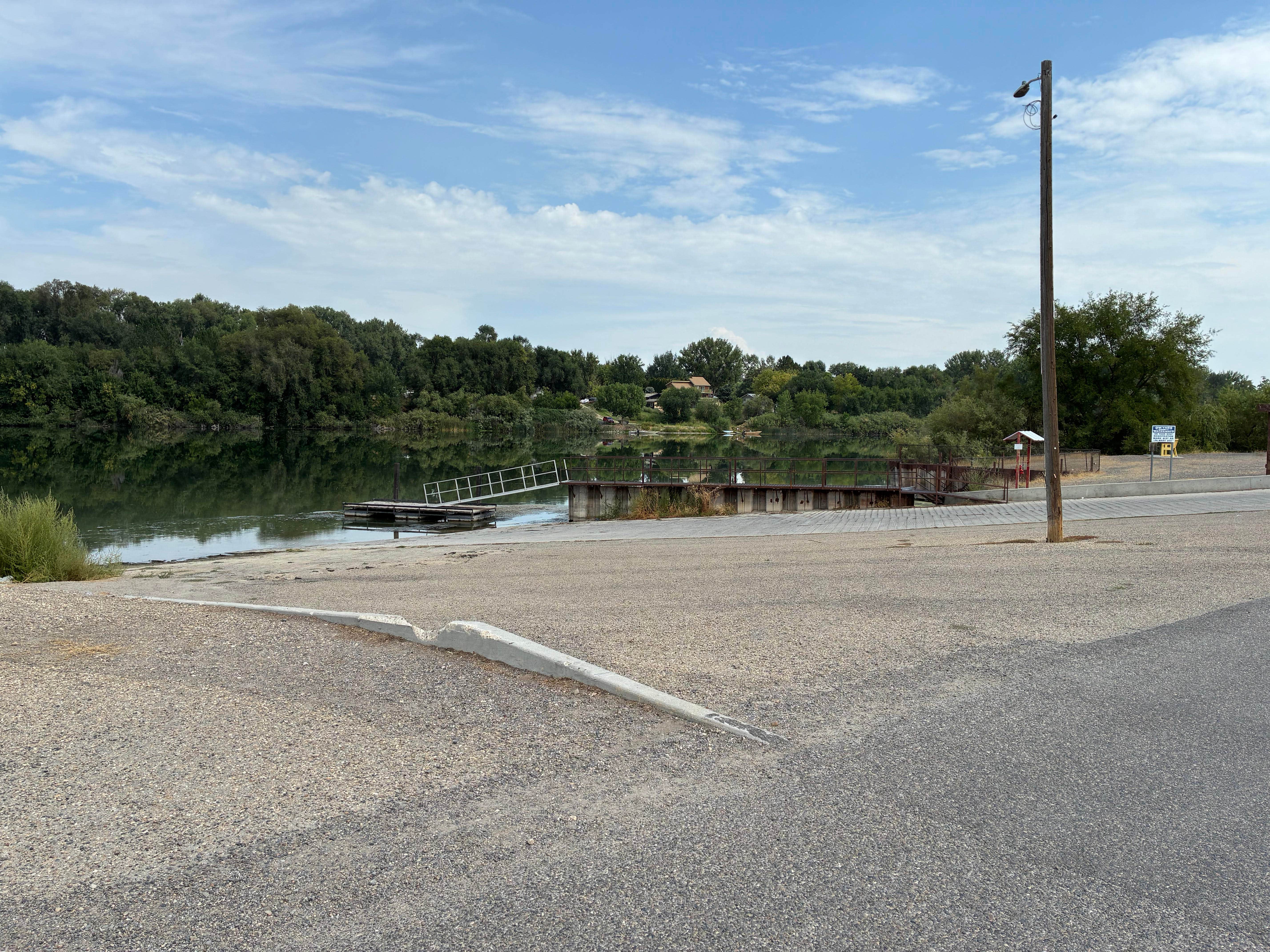 Camper submitted image from Riverside RV Park - 3