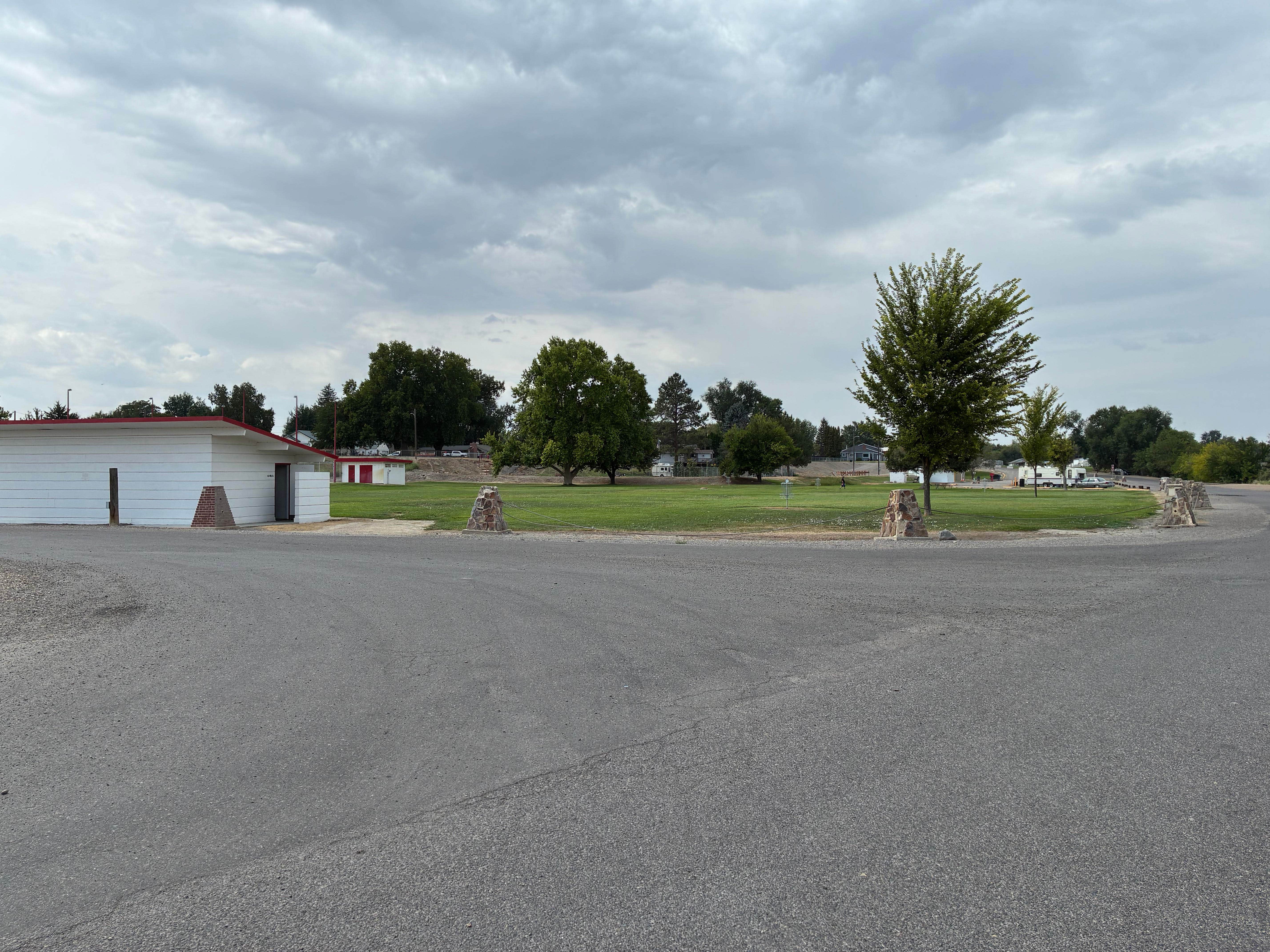 Camper-submitted photo at Riverside RV Park near Jordan Valley, OR