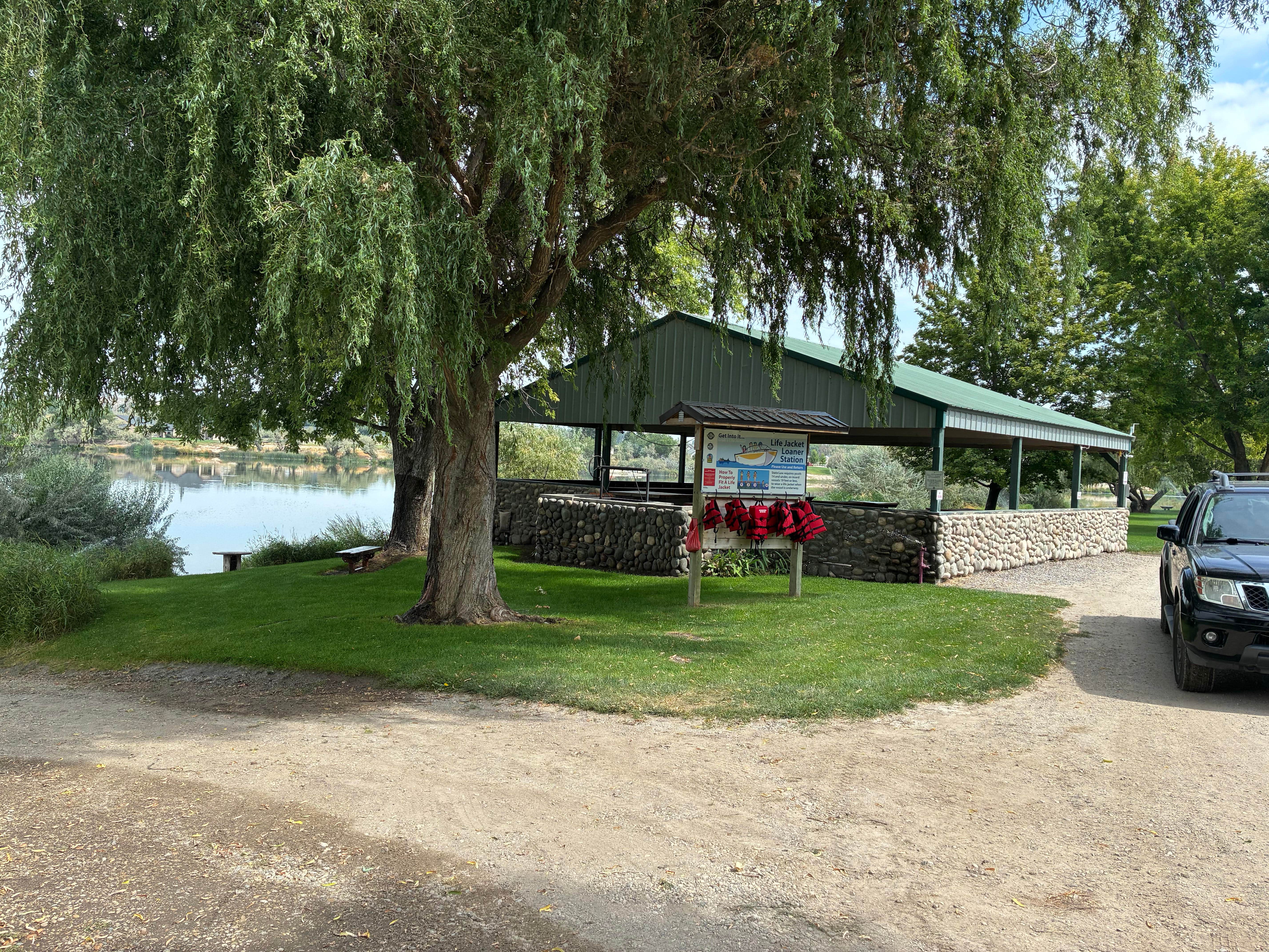 Camper submitted image from Snake River RV Resort - 5