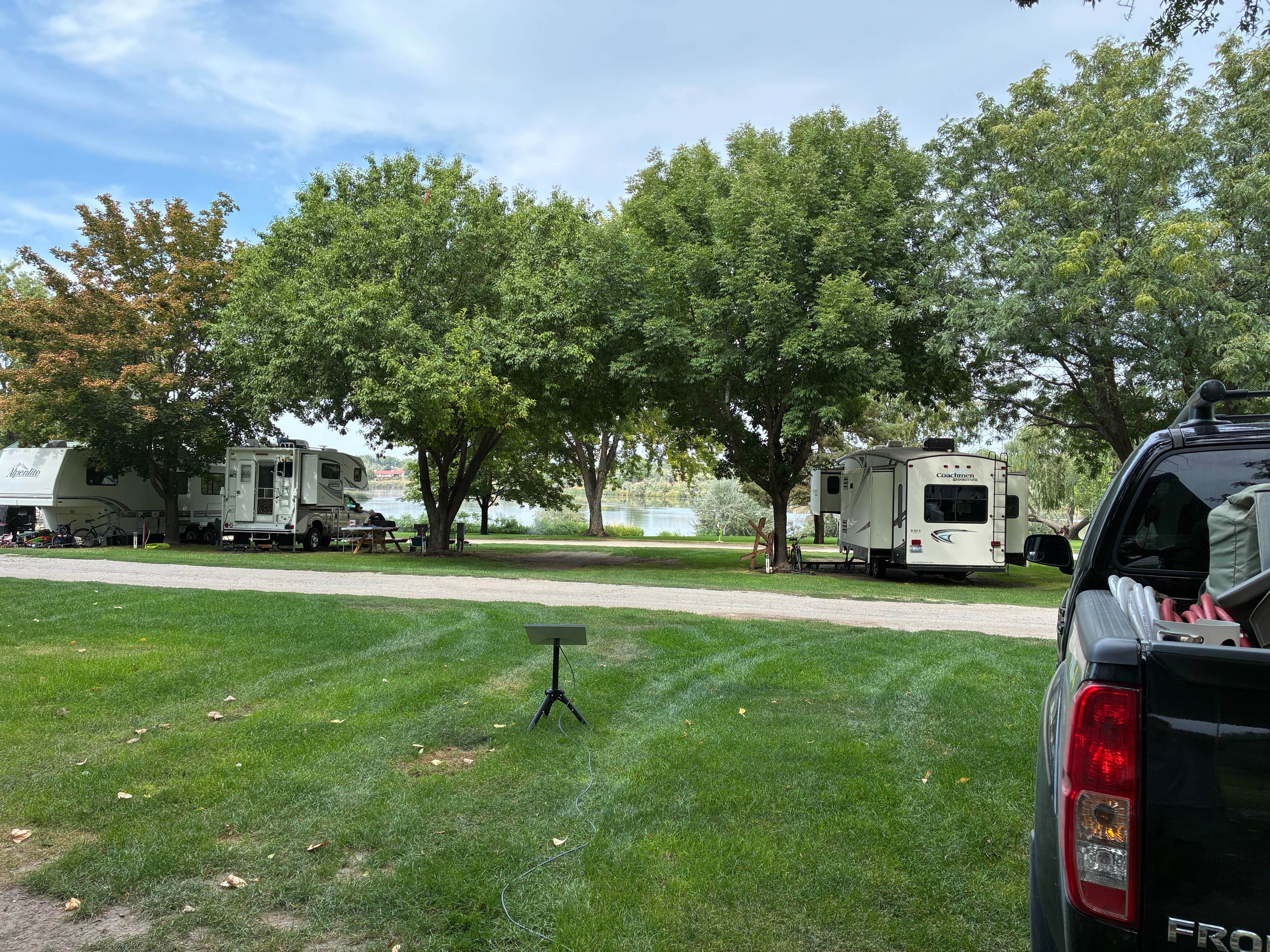 Camper-submitted photo at Snake River RV Resort, LLC near Nyssa, OR