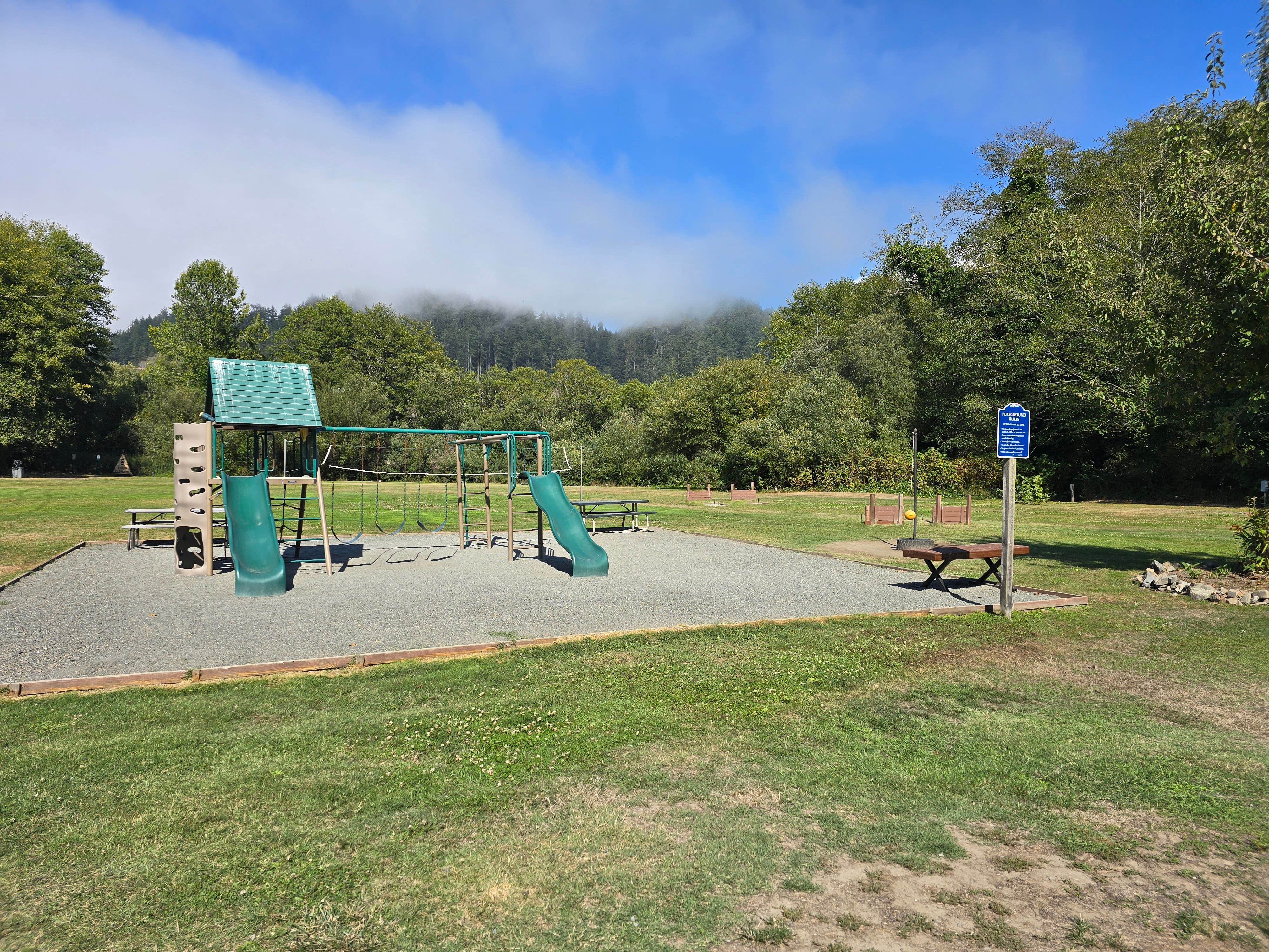 Camper-submitted photo at Kamp Klamath RV Park and Campground near Klamath, CA