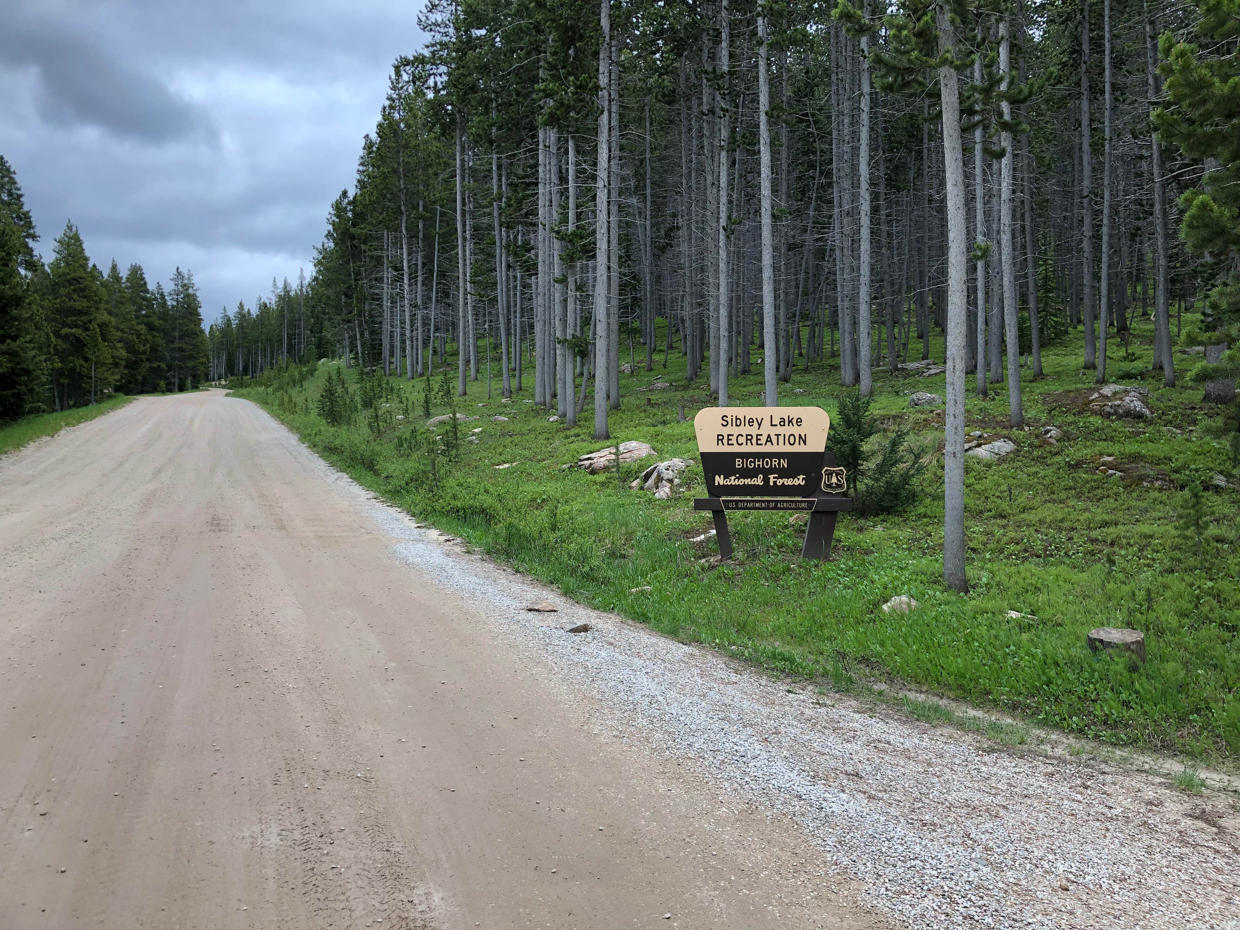 Camper submitted image from Sibley Lake - 5