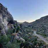 Review photo of Desert Pass Campground by Ryan F., August 27, 2025