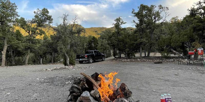 Camper submitted image from Mack's Canyon Dispersed Camping