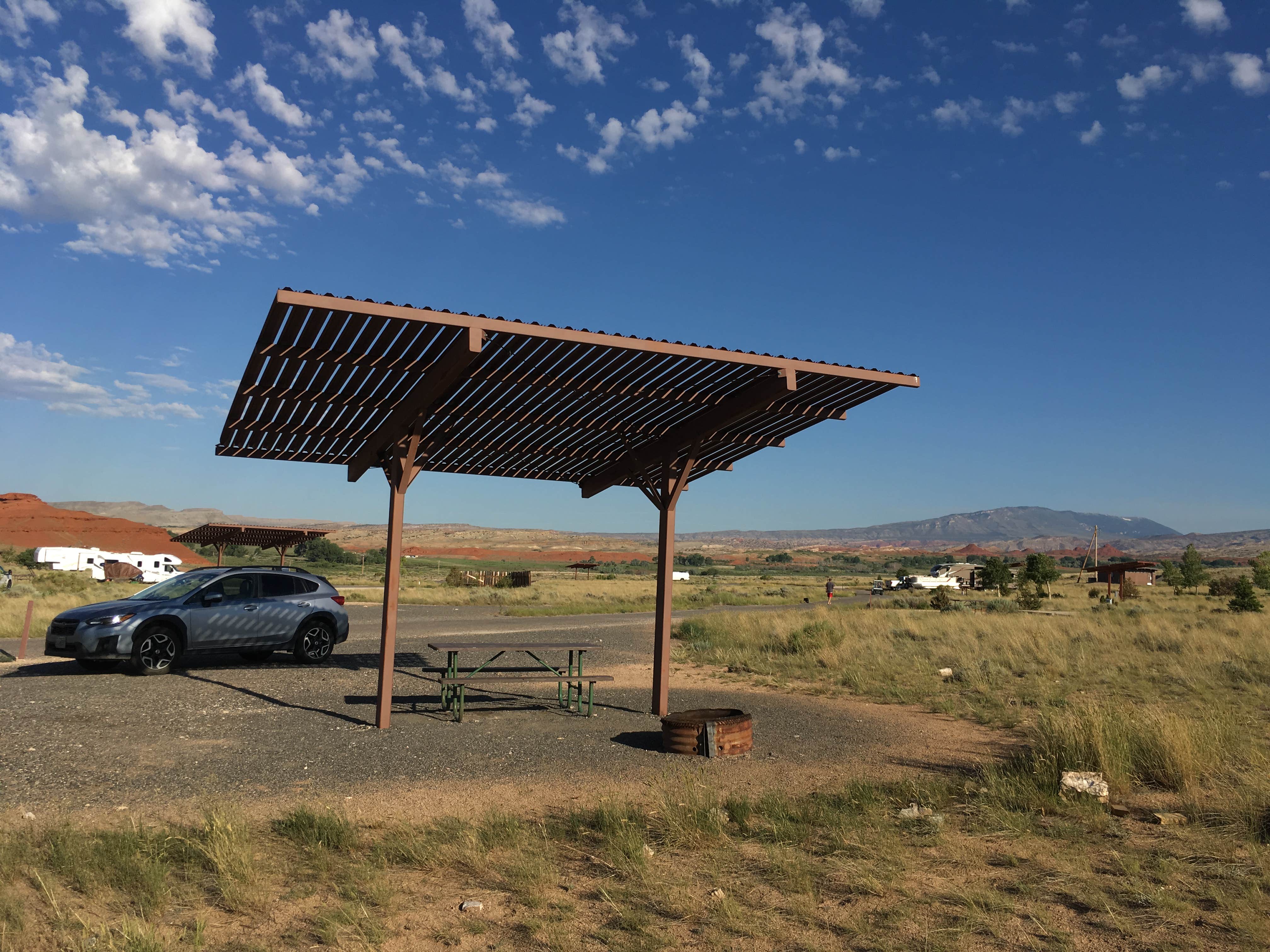 Horseshoe Bend Campground The Dyrt