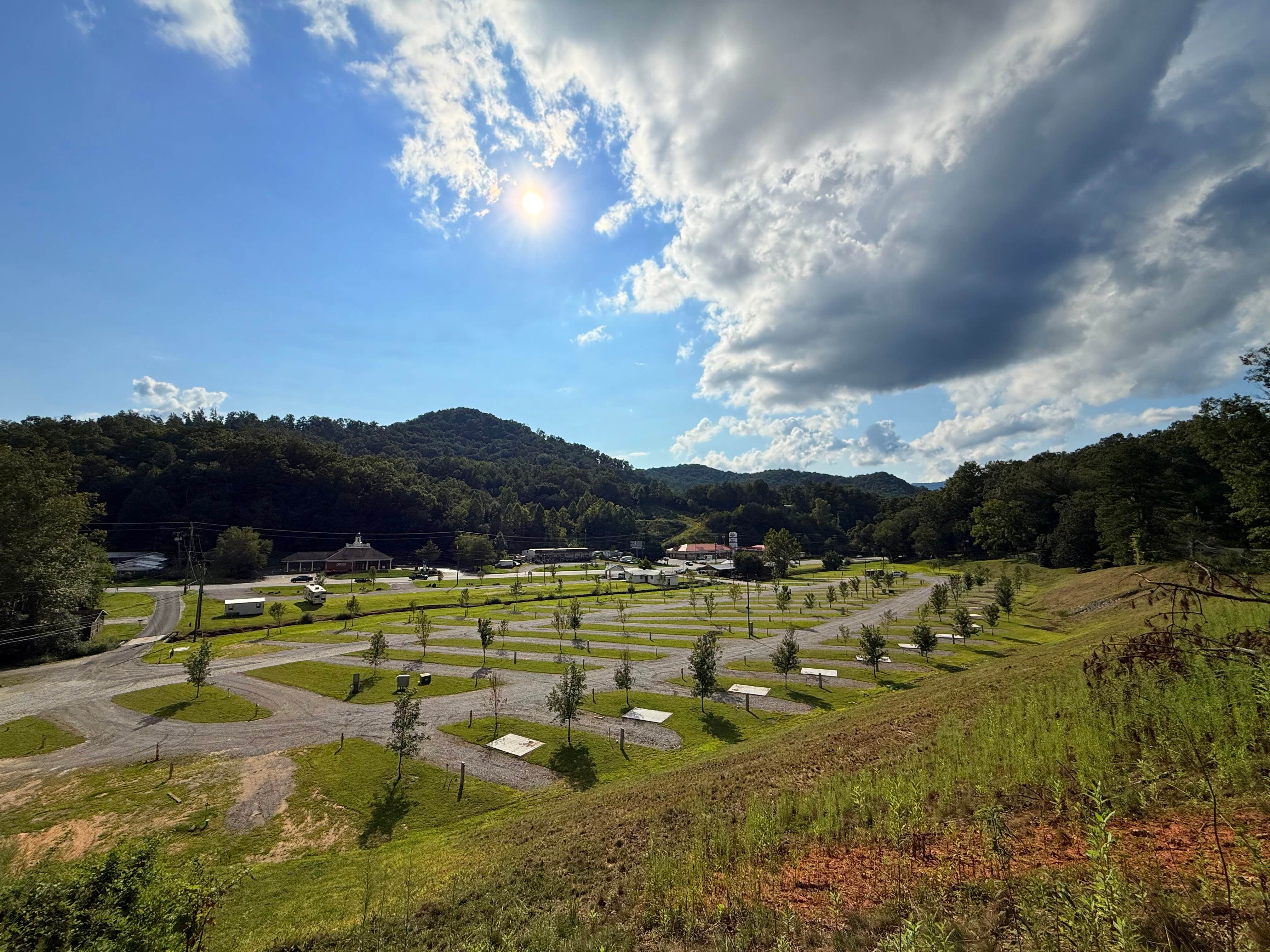 Camper submitted image from Elk Valley Farm RV Park - 1
