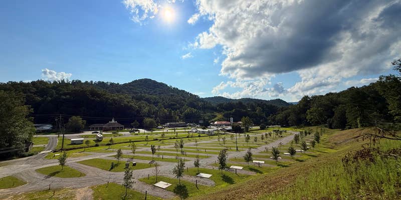 Camper submitted image from Elk Valley Farm RV Park