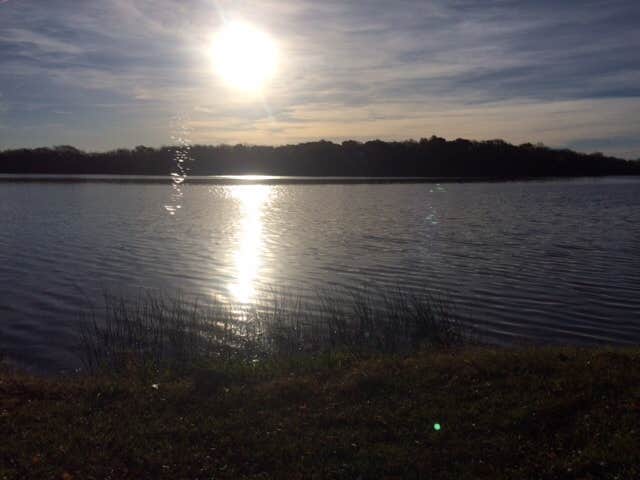 Camper-submitted photo at Sabetha Lake near Du Bois, NE