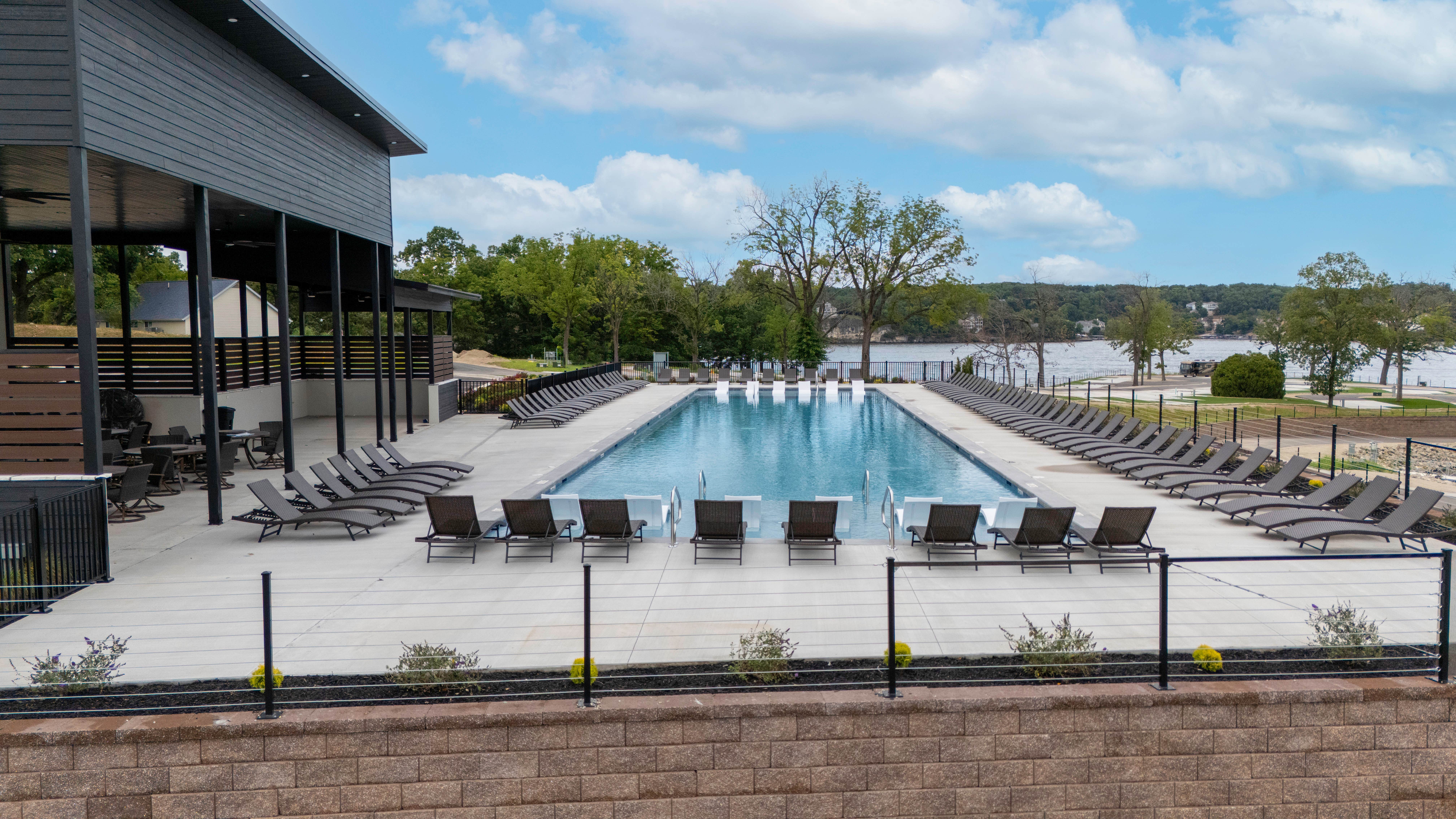 Camper-submitted photo at Denali Luxury RV Resort & Marina near Camdenton, MO