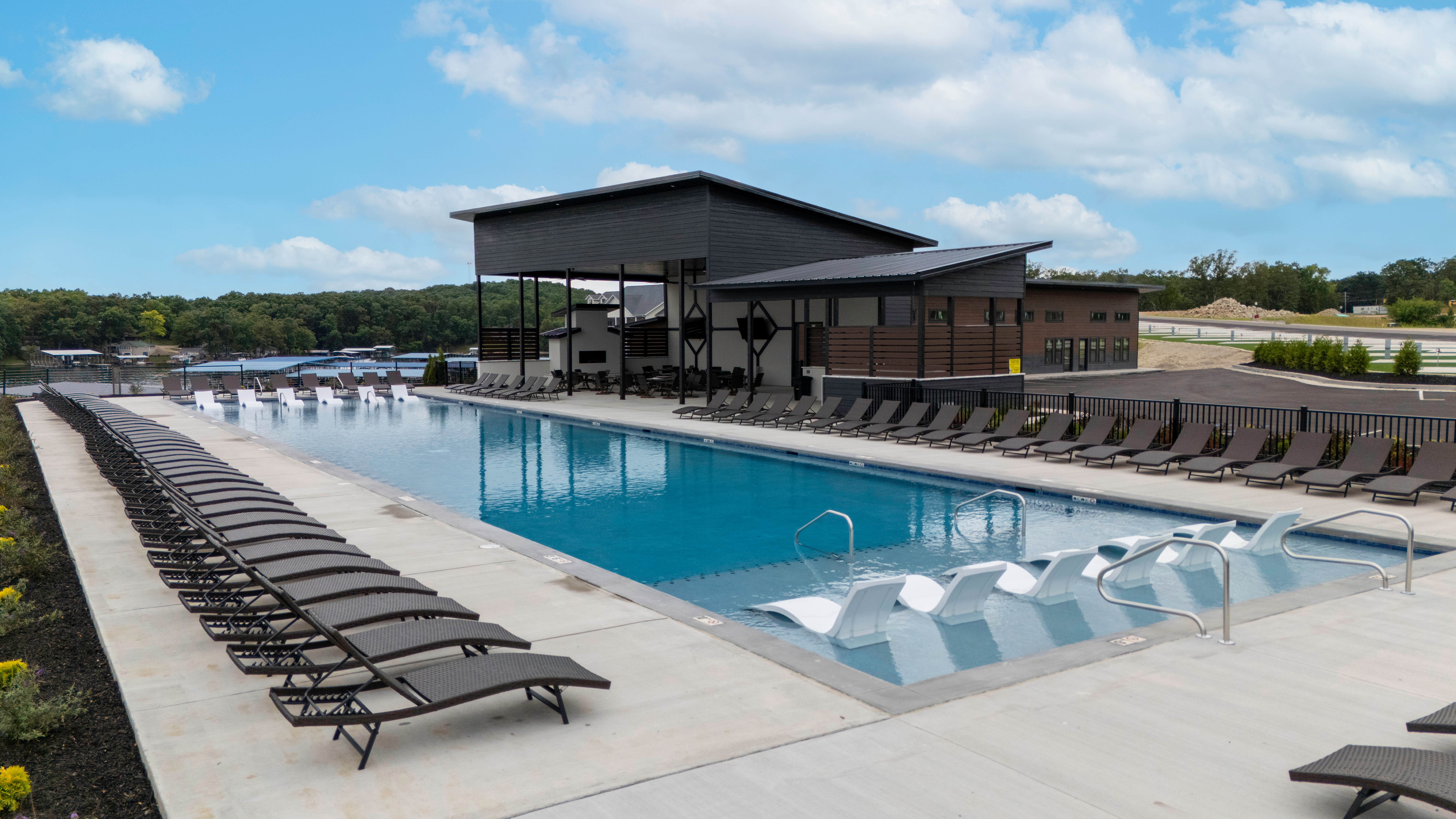 Camper-submitted photo at Denali Luxury RV Resort & Marina near Camdenton, MO