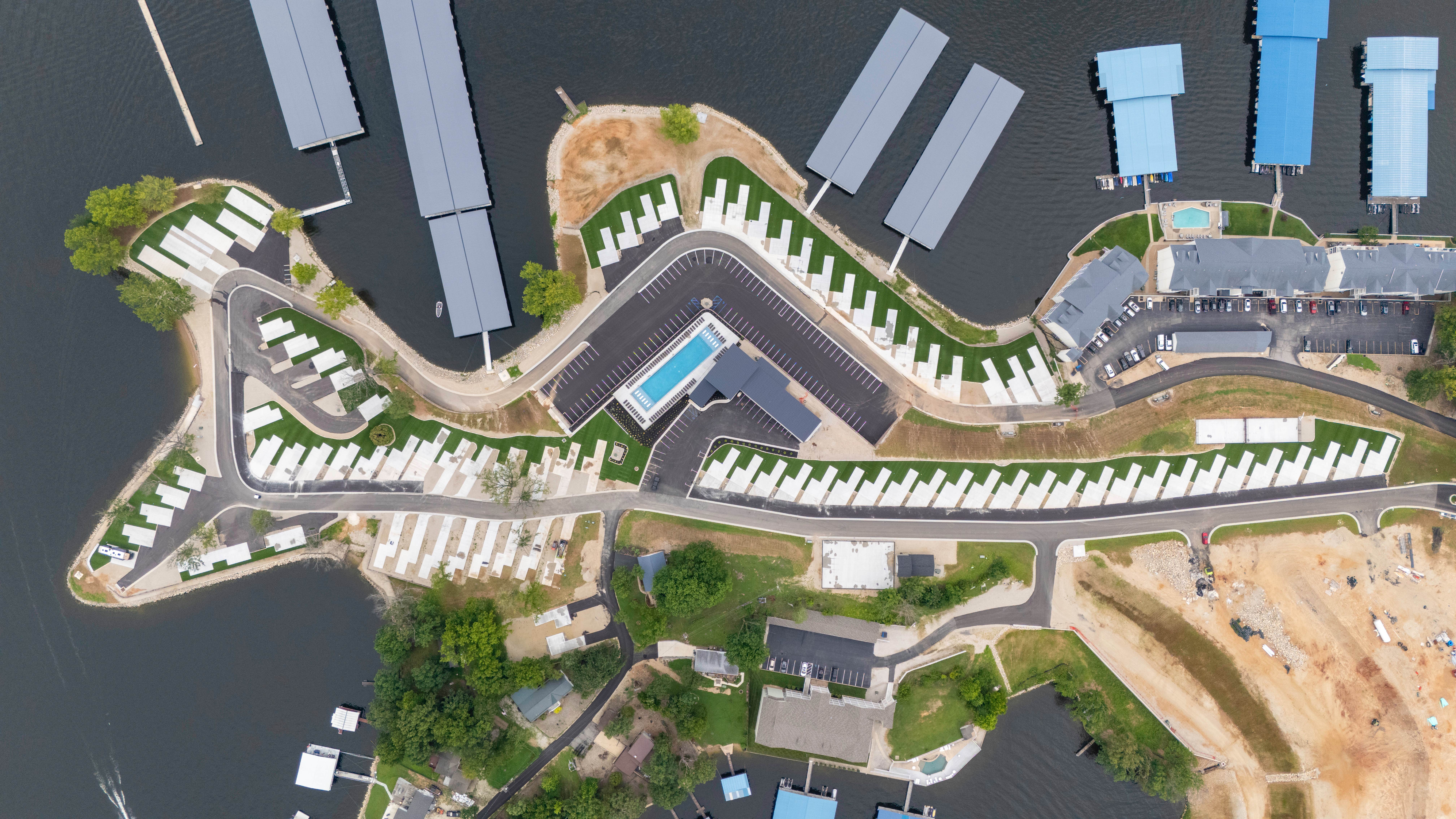 Camper-submitted photo at Denali Luxury RV Resort & Marina near Camdenton, MO