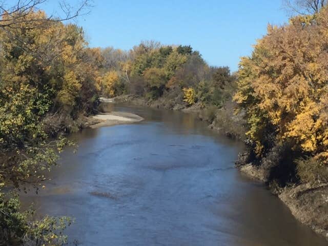 Camper-submitted photo at Sabetha Lake near Du Bois, NE