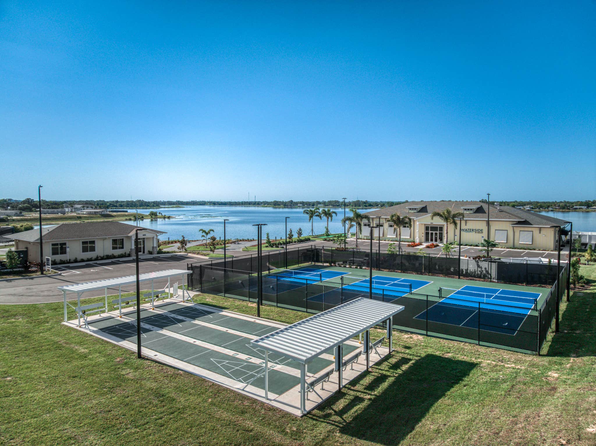 Camper-submitted photo at Waterside RV Resort near Sebring, FL