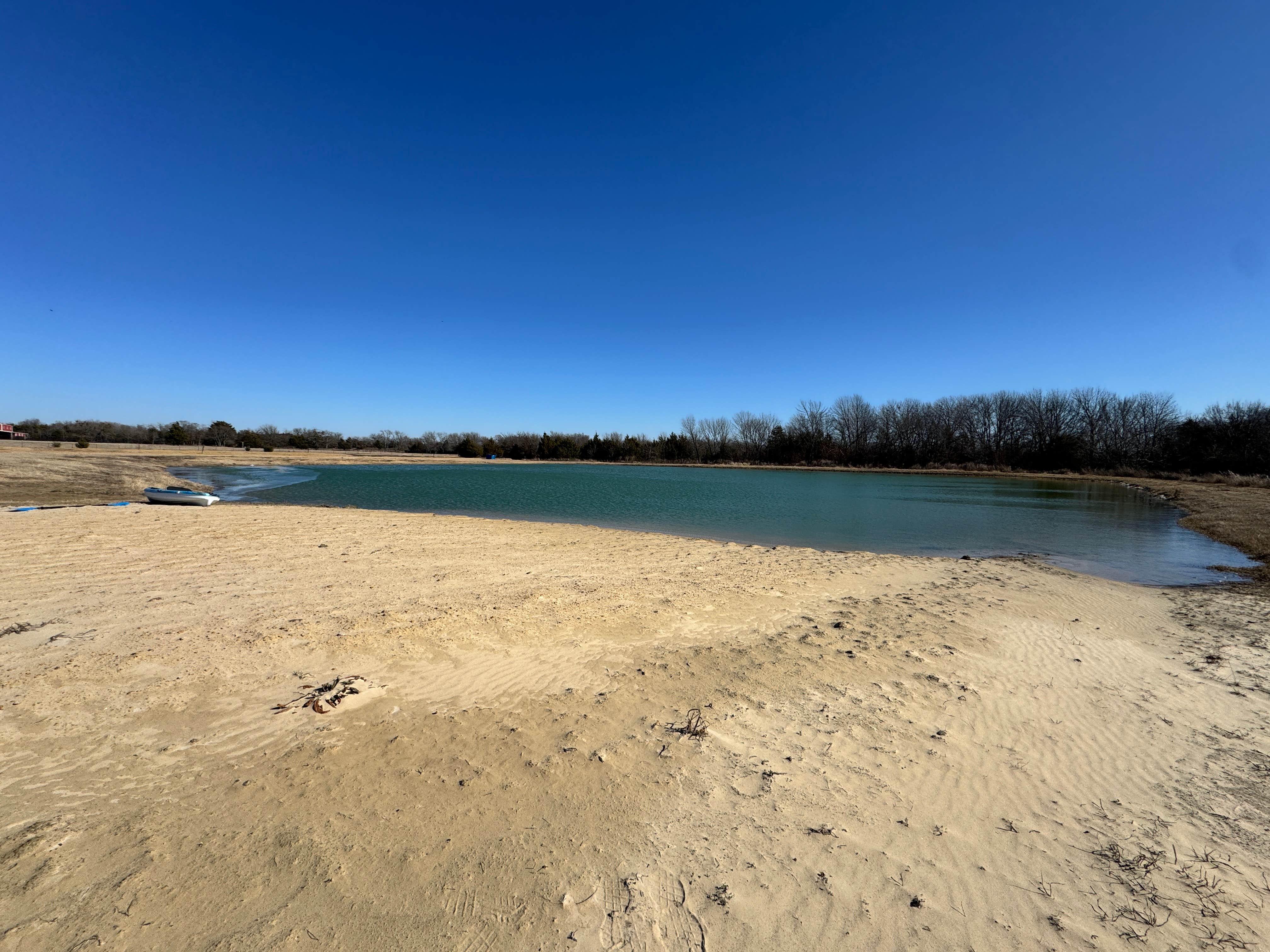 Camper-submitted photo at Nature Trails RV Park near Commerce, TX