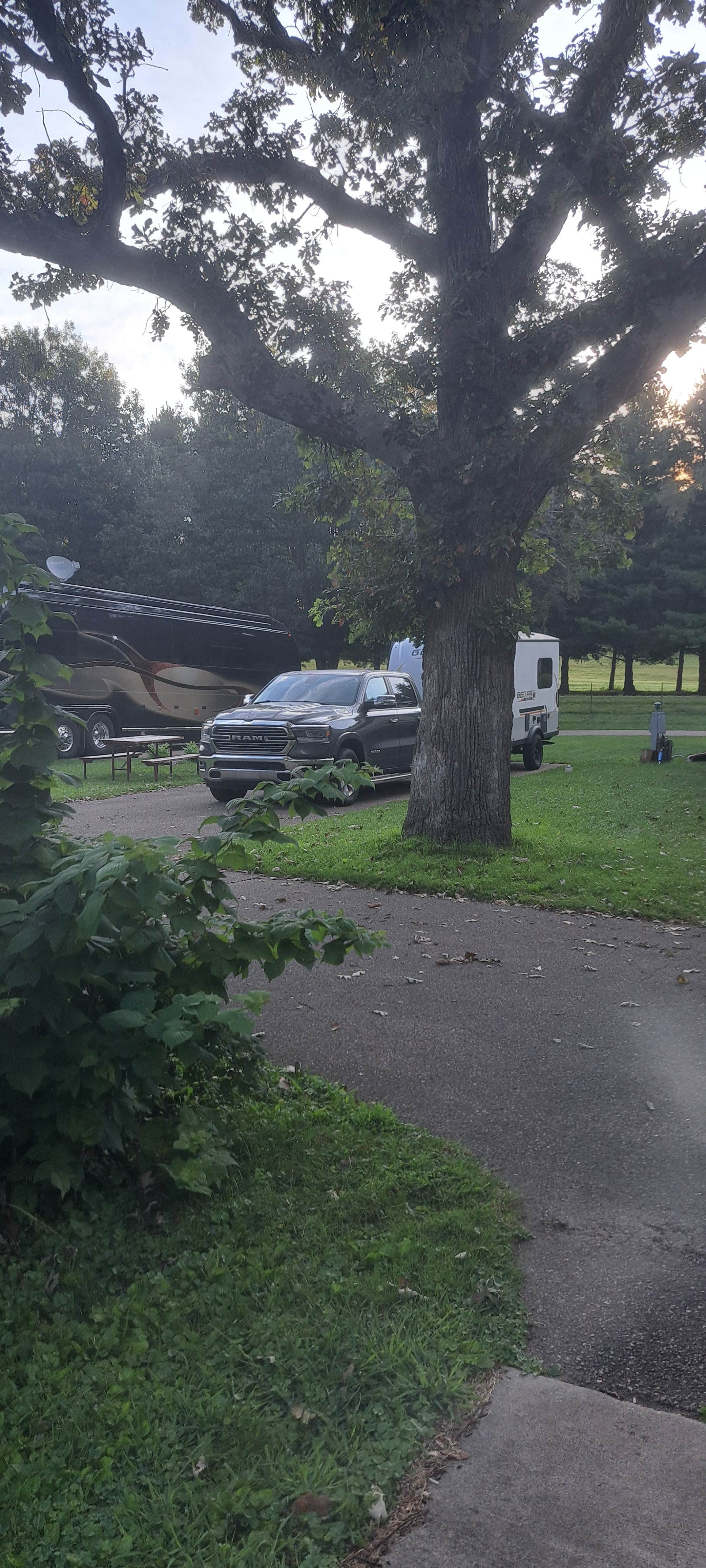 Camper-submitted photo at Rochester-Marion KOA near Rochester, MN