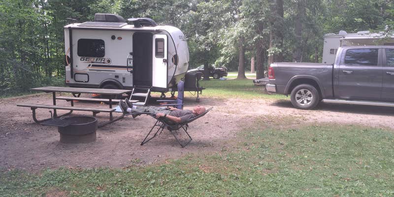 Camper submitted image from Rochester-Marion KOA