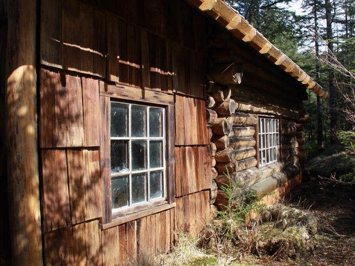 Camper submitted image from Greentop Cabin - 2