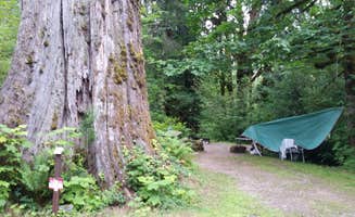 Douglas S.'s photo at Bedal Campground near Mt. Baker-Snoqualmie National Forest