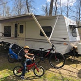 Review photo of Nerstrand Big Woods State Park Campground by Allison  K., August 1, 2019