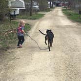 Review photo of Nerstrand Big Woods State Park Campground by Allison  K., August 1, 2019