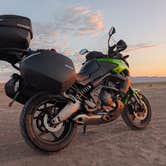 Review photo of BLM 144 Dispersed by Kyle K., August 28, 2025