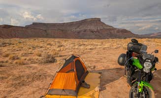 Kyle K.'s photo at Hurricane Cliffs BLM dispersed #54 near Virgin, UT