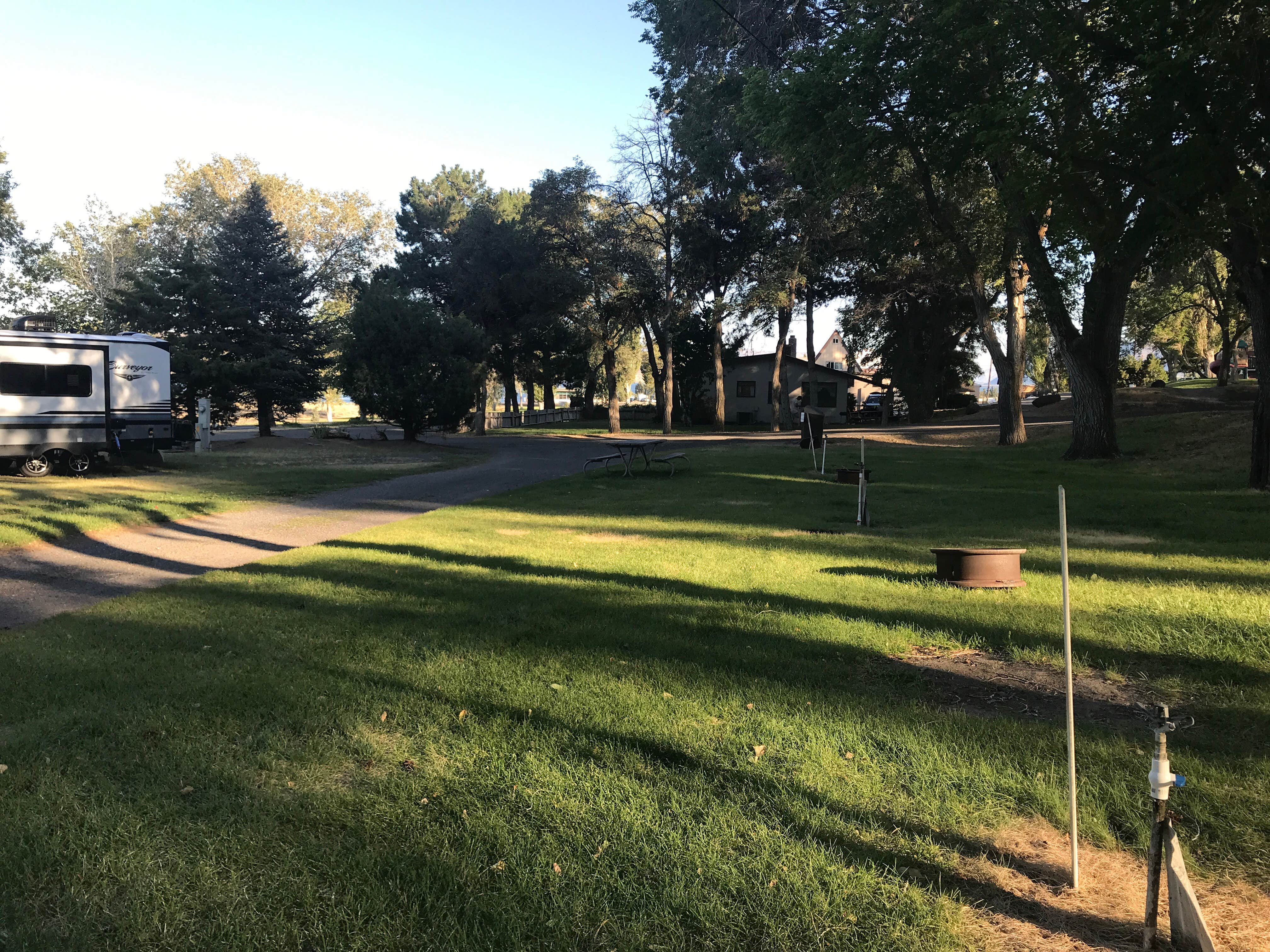 Camper submitted image from Vantage Riverstone Resort Campground - 4