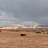 Review photo of Hurricane Cliffs BLM dispersed #54 by Kyle K., August 28, 2025