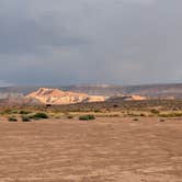 Review photo of Hurricane Cliffs BLM dispersed #54 by Kyle K., August 28, 2025