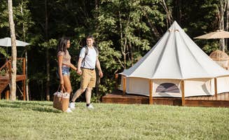 The Dyrt's photo at Leeric Lodge & Resort on Center Hill Lake near Cookeville, TN