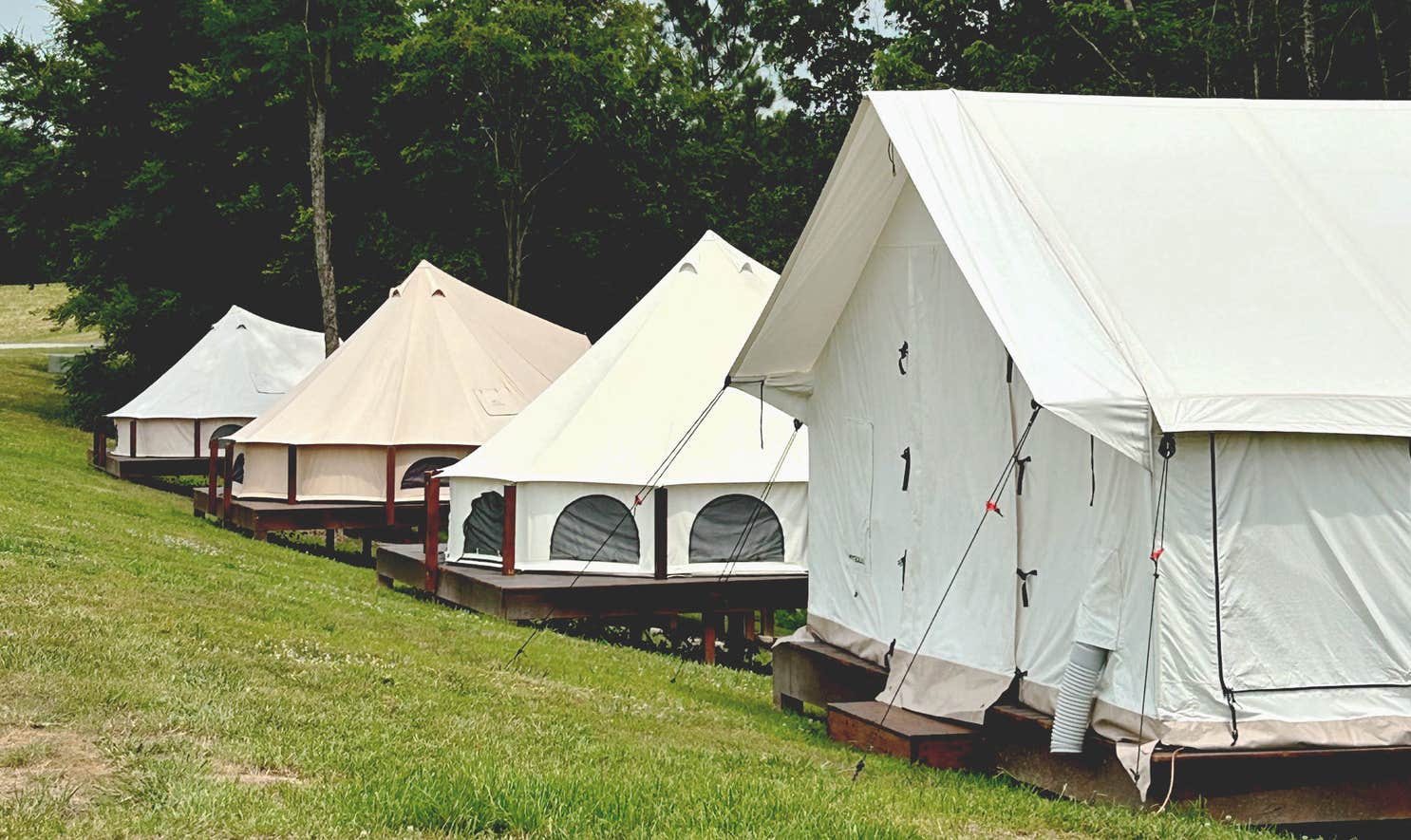 The Dyrt's photo at Leeric Lodge & Resort on Center Hill Lake near Lancaster, TN