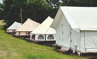 The Dyrt's photo at Leeric Lodge & Resort on Center Hill Lake near Lancaster, TN