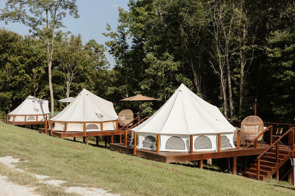 The Dyrt's photo at Leeric Lodge & Resort on Center Hill Lake near Cookeville, TN