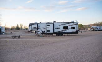 The Dyrt's photo of rv camping at Nine Mile RV Resort near Manti-La Sal National Forest
