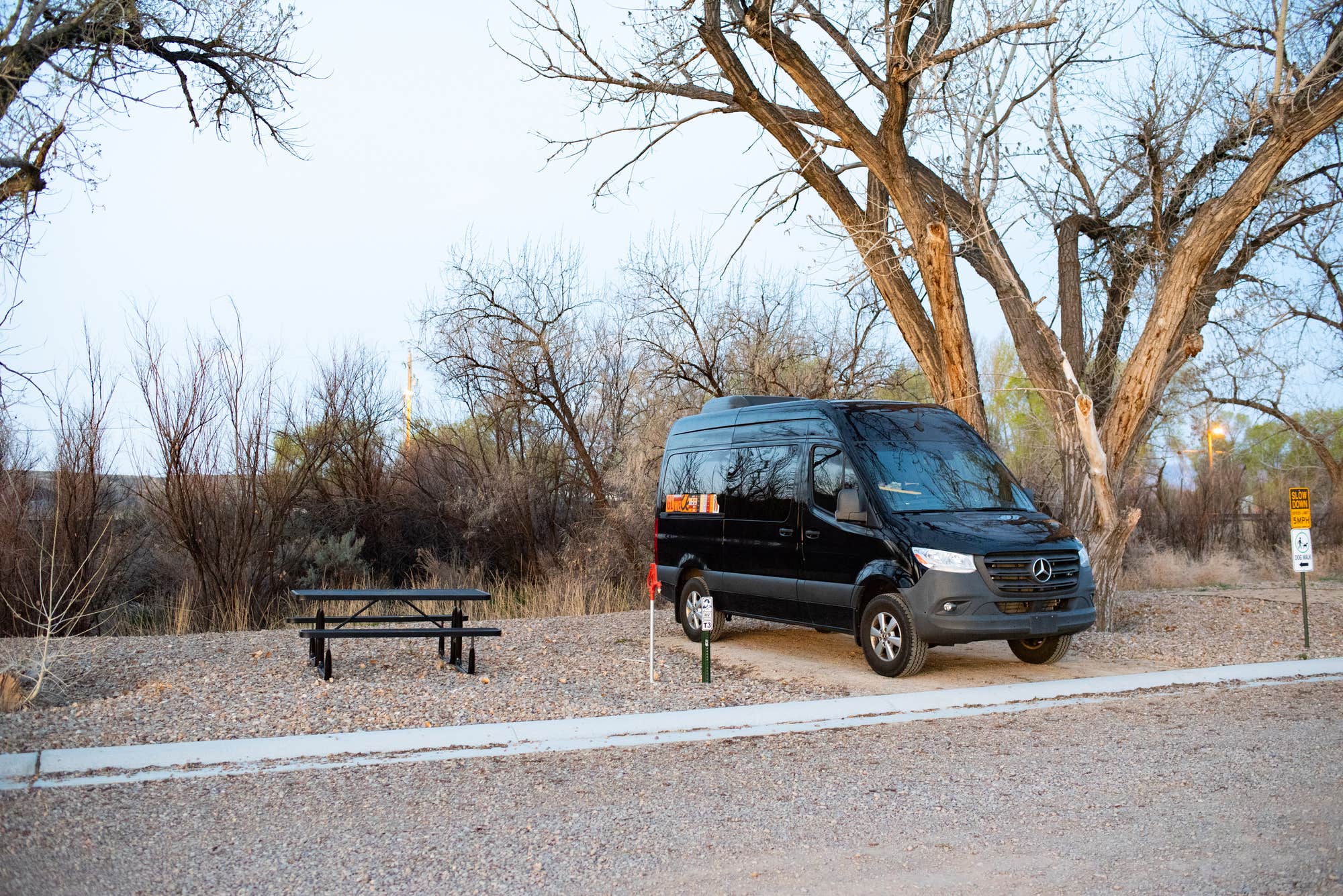 The Dyrt's photo of rv camping at Nine Mile RV Resort near Fairview, UT