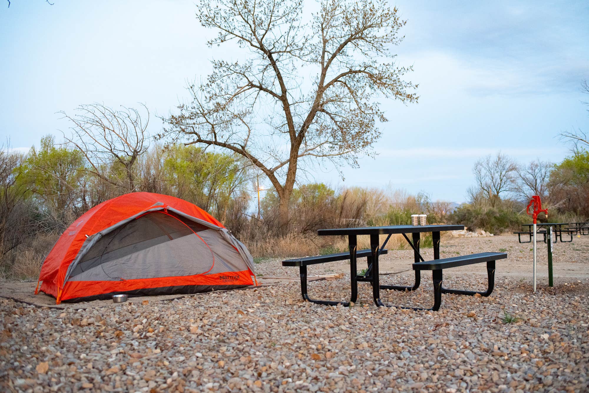 The Dyrt's photo at Nine Mile RV Resort near Helper, UT