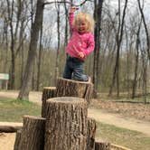 Review photo of Nerstrand Big Woods State Park Campground by Allison  K., August 1, 2019