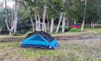 Stacy Rae B.'s photo at Beach Bums Camp N Ranch near Westport, WA