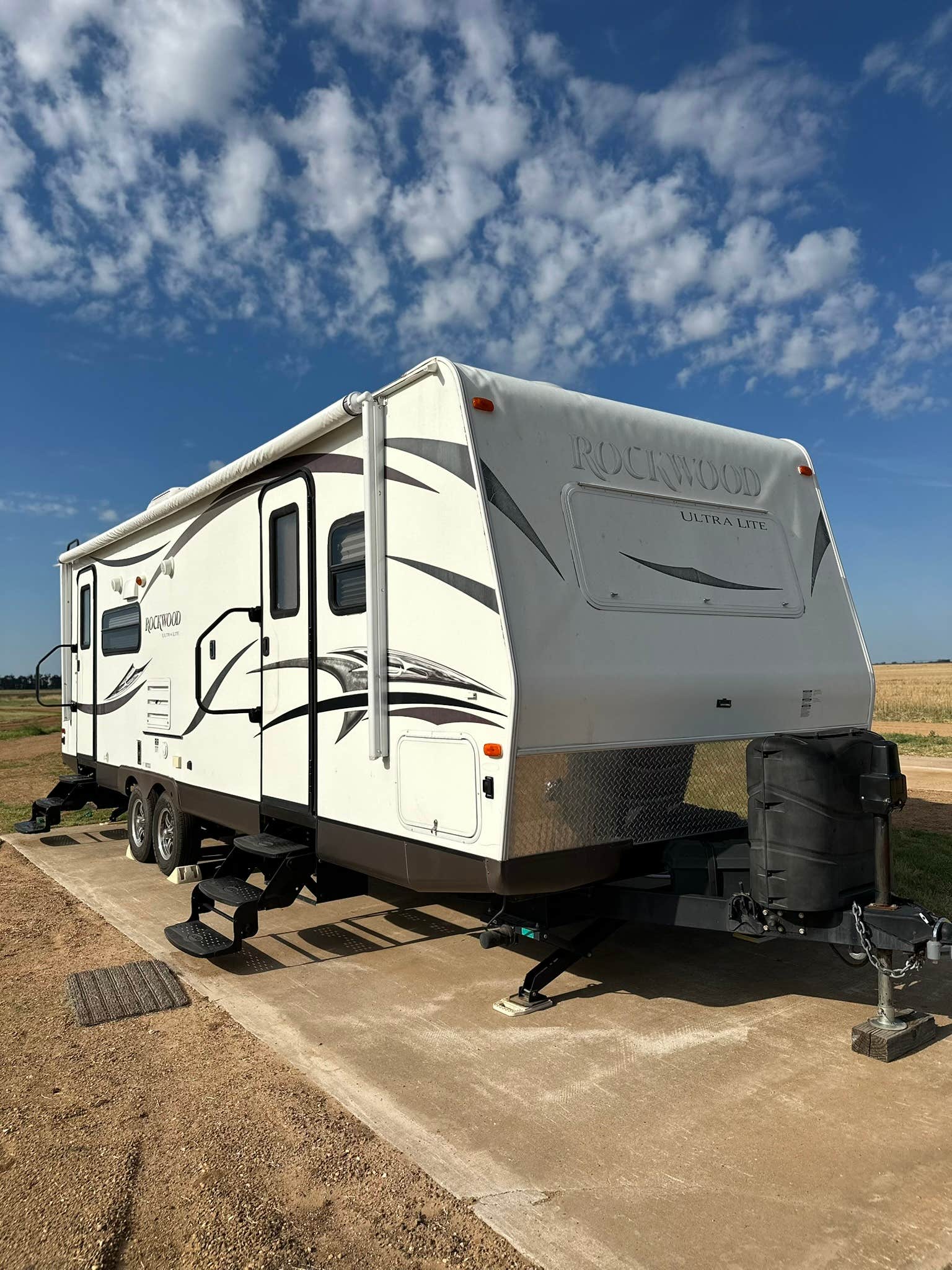 Camper submitted image from Watson RV Park - 1