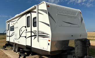 Watson R.'s photo of rv camping at Watson RV Park near Quitaque, TX